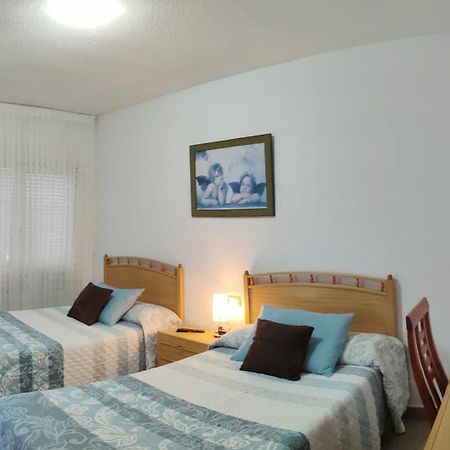 Mave Hostal La Llave מראה חיצוני תמונה