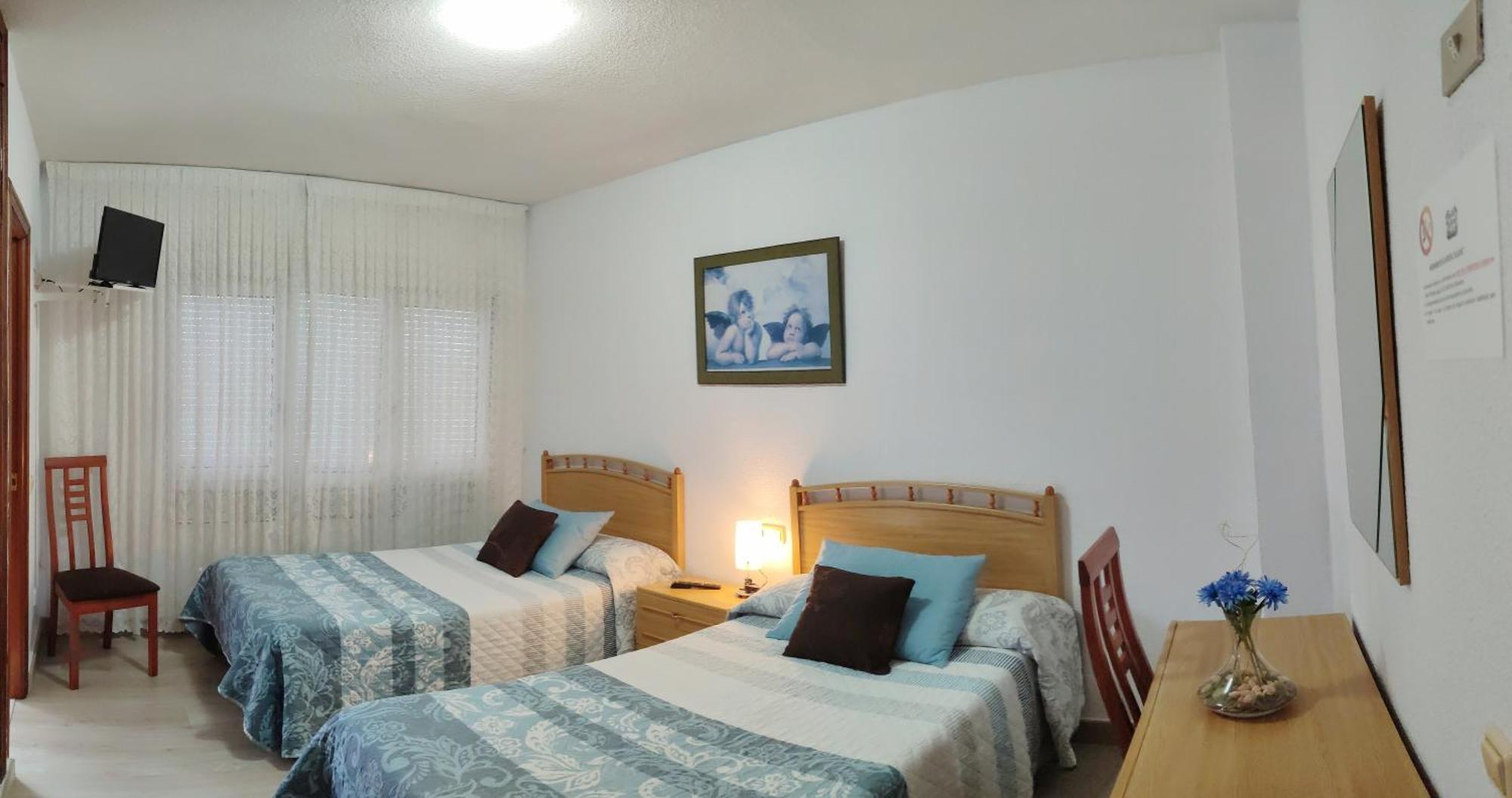 Mave Hostal La Llave מראה חיצוני תמונה